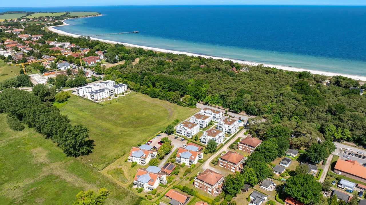 Entfernung zum Strand Entfernung zum Strand